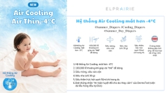 ELPRAIRIE - BỈM NỘI ĐỊA HÀN MẪU MỚI
