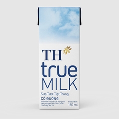 TH - 1Y+SỮA TƯƠI TIỆT TRÙNG
