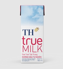 TH - 1Y+SỮA TƯƠI TIỆT TRÙNG