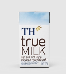 TH - 1Y+SỮA TƯƠI TIỆT TRÙNG