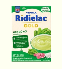 VINAMILK - BỘT ĂN DẶM RIDIELAC