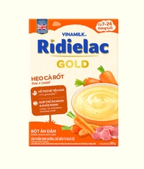 VINAMILK - BỘT ĂN DẶM RIDIELAC