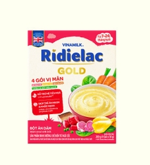 VINAMILK - BỘT ĂN DẶM RIDIELAC