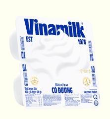 VINAMILK - 1Y+SỮA CHUA ĂN