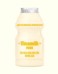 VINAMILK - 1Y+SỮA CHUA UỐNG MEN SỐNG PROBI