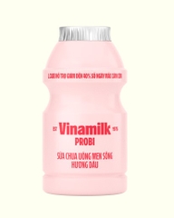 VINAMILK - 1Y+SỮA CHUA UỐNG MEN SỐNG PROBI