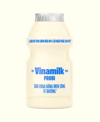 VINAMILK - 1Y+SỮA CHUA UỐNG MEN SỐNG PROBI
