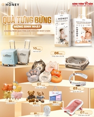 HONEY - QUÀ TẶNG