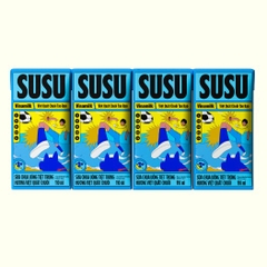 VINAMILK - 1Y+SỮA CHUA UỐNG SUSU