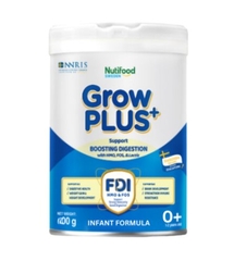 NUTIFOOD - SỮA BỘT GROWPUS FDI+TIÊU HÓA VÀ TĂNG ĐỀ KHÁNG