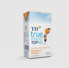 TH - SỮA CHUA UỐNG TOPKID