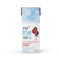 TH - SỮA CHUA UỐNG TOPKID