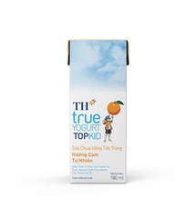 TH - SỮA CHUA UỐNG TOPKID