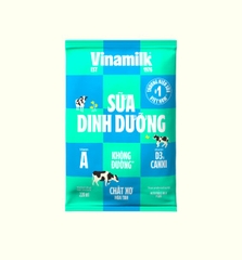 VINAMILK - 1Y+SỮA DINH DƯỠNG TÚI