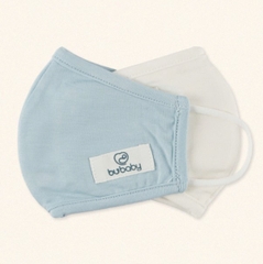 BUBABY - KHẨU TRANG BAMBUS FREE SIZE