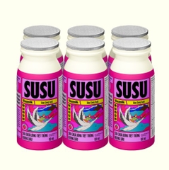 VINAMILK - 1Y+SỮA CHUA UỐNG SUSU