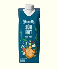 VINAMILK - 4Y+SỮA HẠT CAO ĐẠM ÍT ĐƯỜNG