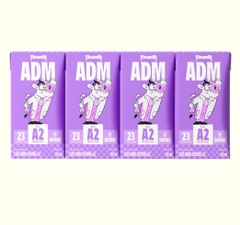 VINAMILK - 1Y+SỮA DINH DƯỠNG ADM ĐẠM A2