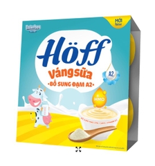 HOFF - 6M+VÁNG SỮA DINH DƯỠNG