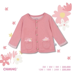 CHAANG - ÁO KHOÁC K MŨ JUNGLE