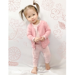 CHAANG - ÁO KHOÁC K MŨ JUNGLE