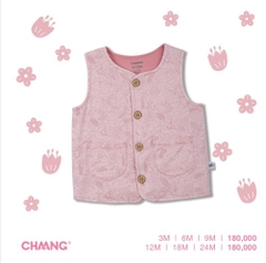 CHAANG - ÁO GILE JUNGLE