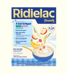 VINAMILK - BỘT ĂN DẶM RIDIELAC