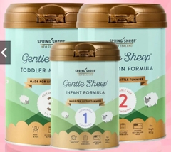 SPRING SHEEP - SỮA CỪU NON ĐẠM A2