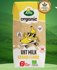 ARLA - 1Y+SỮA TƯƠI HỮU CƠ