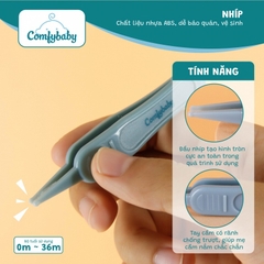 COMFYBABY - BỘ CẮT DŨA MÓNG 4 TRONG 1 - BM1