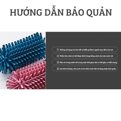 TGM - SET 2 CỌ BÌNH SILICONE