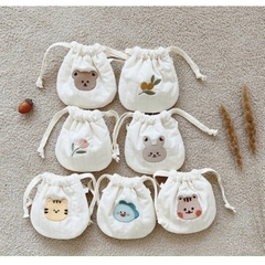 NEG - TÚI ĐỰNG TỎI HANDMADE CHO BÉ