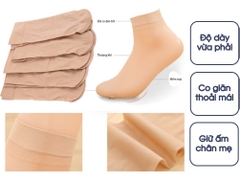 KK - 1 ĐÔI TẤT CHÂN CHO MẸ