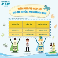 THUYỀN XƯA - 6M+DẦU MÈ ĂN DẶM NGUYÊN CHẤT