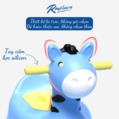 ROYAL CARE - BÔ HÌNH THÚ 2 IN 1 RC-8828