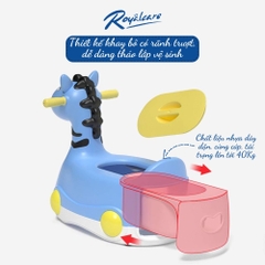 ROYAL CARE - BÔ HÌNH THÚ 2 IN 1 RC-8828