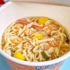 NISSIN - 1Y+MÌ TÔM DOREMON