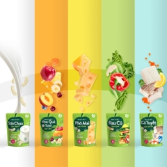 MAMMY - 6M+BÁNH ĂN DẶM