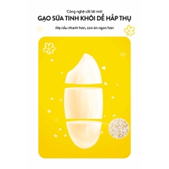 MAMMY - 6M+SET 9 HŨ MIX HẠT HỮU CƠ