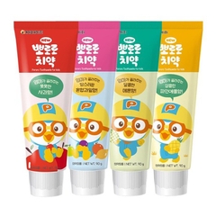 PORORO - 2Y+KEM ĐÁNH RĂNG TUÝP