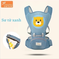 IMAMA - ĐỊU NGỒI THOÁNG KHÍ