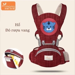IMAMA - ĐỊU NGỒI THOÁNG KHÍ