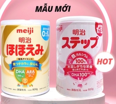 MEIJI - SỮA BỘT NỘI ĐỊA