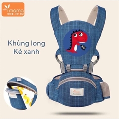 IMAMA - ĐỊU NGỒI THOÁNG KHÍ