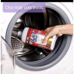 ROCKET - NƯỚC TẨY LỒNG MÁY GIẶT 99%