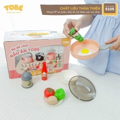 TOBE - BỘ ĐỒ CHƠI NẤU ĂN 5105