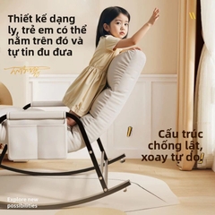 PH - GHẾ TỰA ĐÔI BẬP BÊNH THƯ GIÃN