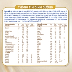 NESTLE - SỮA NAN VIỆT SUPREME PRO