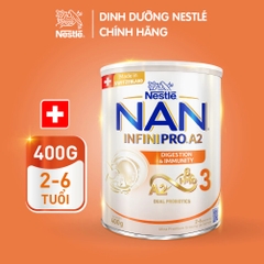 NESTLE - SỮA NAN INFINI PRO A2 THỤY SĨ 6HMO