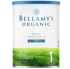 BELLAMY'S - SỮA BỘT HỮU CƠ A2 BETA GENICA-8